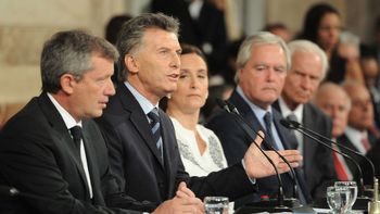 El discurso de Mauricio Macri durante la apertura de sesiones ordinarias en 2016 El discurso de Mauricio Macri durante la apertura de sesiones ordinarias en 2016