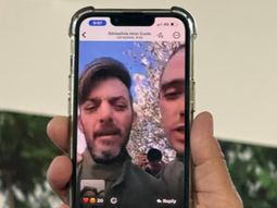 la madre de los hermanos argentinos liberados en gaza revelo como fue la inesperada llamada de sus hijos