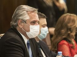 Alberto Fernández encabezará el cierre de la reunión del Consejo Económico y Social