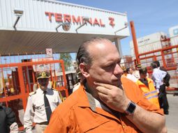 berni fue elegido como vocal de interpol berni fue elegido como vocal de interpol