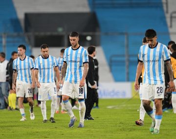Ni ESPN ni Fox Sports: cómo ver Racing vs. Caracas, EN VIVO por TV y ONLINE
