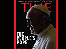 el papa francisco, de nuevo en la tapa de la revista time el papa francisco, de nuevo en la tapa de la revista time