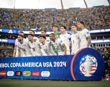 Los 10 jugadores de Uruguay que son investigados tras la pelea en la Copa América