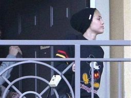 ¿miley cyrus con el hijo de schwarzenegger? ¿miley cyrus con el hijo de schwarzenegger?