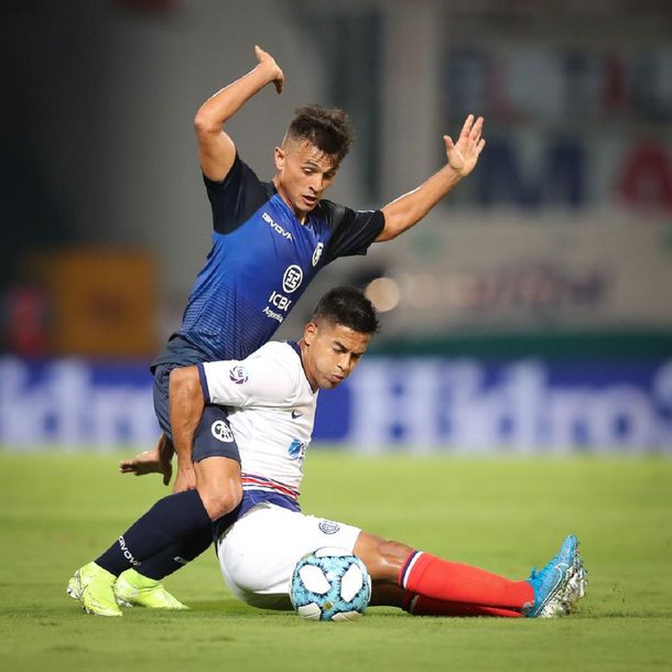 La noche negra de Talleres-San Lorenzo