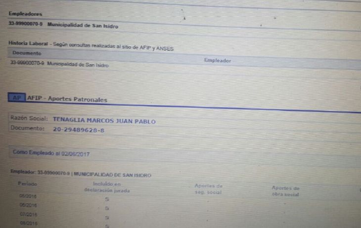 Empleado municipal de San Isidro se hizo pasar por periodista y peleó con la policía