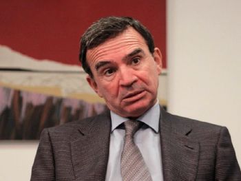 Javier Madanes Quintanilla, dueño de Aluar