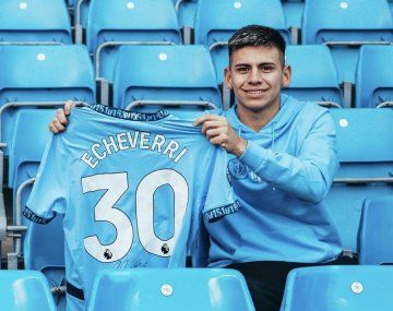Por qué el Diablito Echeverri podría estar seis meses sin jugar de forma oficial
