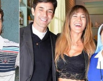 Pedro Alfonso empezó a grabar en Esperanza Mía: cómo será su personaje