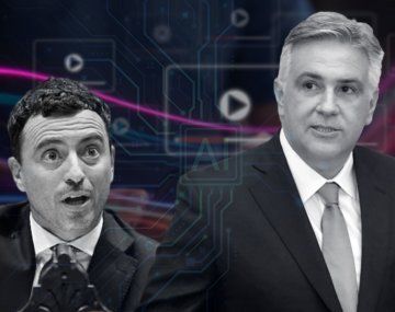 Polémica por video manipulado con IA: acusan a De Loredo de difamar a Llaryora