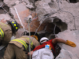 terremoto en mexico: los rescatistas estan muy cerca de salvar a frida terremoto en mexico: los rescatistas estan muy cerca de salvar a frida