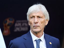 Pekerman dejó de ser el DT de Colombia: ¿se hace cargo de la renovación argentina?