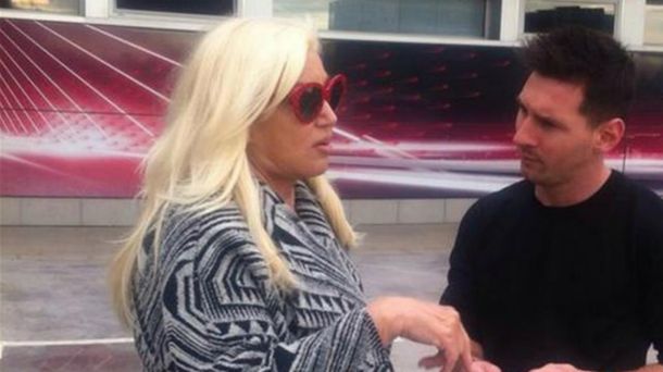 Susana Giménez quiere a Lionel Messi en su primer programa