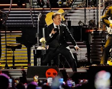 Se suspendió el recital de Luis Miguel de este viernes en el Campo de Polo