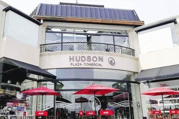 Grupo comando ingresó a shopping de Hudson para robar millones