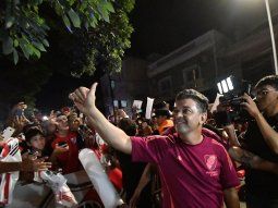 river quedo sin chances de jugar la libertadores: disputara la sudamericana river quedo sin chances de jugar la libertadores: disputara la sudamericana