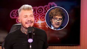 marcelo tinelli festejo la reforma laboral del gobierno y en las redes sociales no lo perdonaron marcelo tinelli festejo la reforma laboral del gobierno y en las redes sociales no lo perdonaron