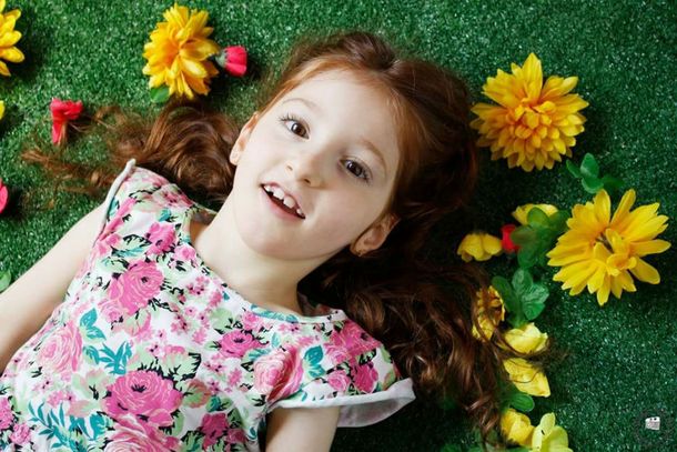 Todos por Coty: la campaña para ayudar a una nena con parálisis cerebral