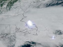 la nasa publico detalles sobre el meteorito que se estrello cerca de la costa este de estados unidos la nasa publico detalles sobre el meteorito que se estrello cerca de la costa este de estados unidos