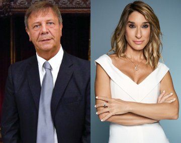 Zago se sacó con una periodista de C5N: Tono de cargada