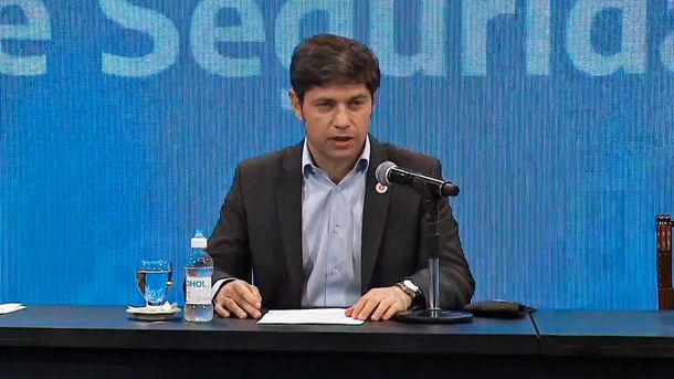 Axel Kicillof: Sé lo que dicen de mí