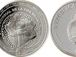 el banco central lanzo una moneda del mundial de brasil el banco central lanzo una moneda del mundial de brasil