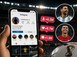 que futbolistas del mundial 2026 ganaron mas seguidores en instagram tras la fase de grupos que futbolistas del mundial 2026 ganaron mas seguidores en instagram tras la fase de grupos