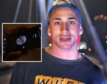 Queremos todo de vos o matamos a tu madre: la amenaza de los secuestradores a Yao Cabrera