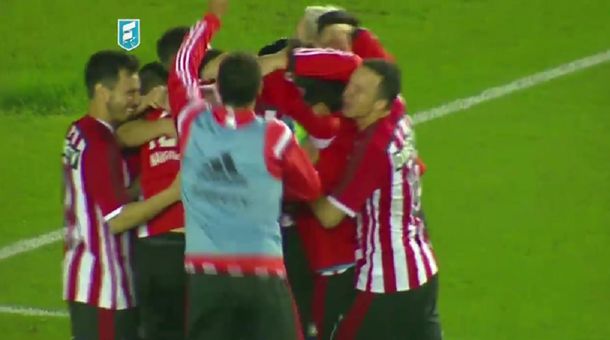 Por Hilario Navarro, Estudiantes se impuso ante Quilmes en los penales
