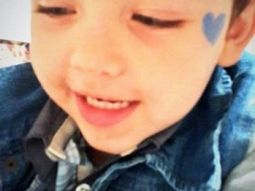 El cumpleaños del hijo de Nazarena