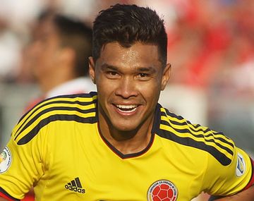 Teo Gutiérrez sueña con ser goleador en el Mundial
