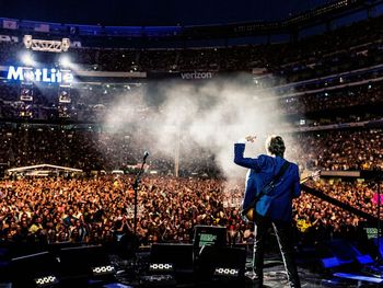 La agenda de recitales de octubre: desde Emilia Mernes a Paul McCartney