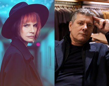 Fabiana Cantilo hizo una inesperada revelación sobre Pergolini: qué dijo