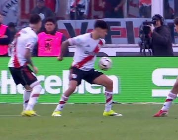 Polémica en Córdoba: el penal que el VAR le otorgó a Belgrano y desató la furia de todo River