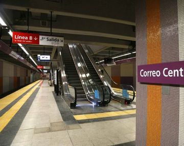 Hoy no habrá subte entre las 5.30 y 7.30 por protesta de Metrodelegados