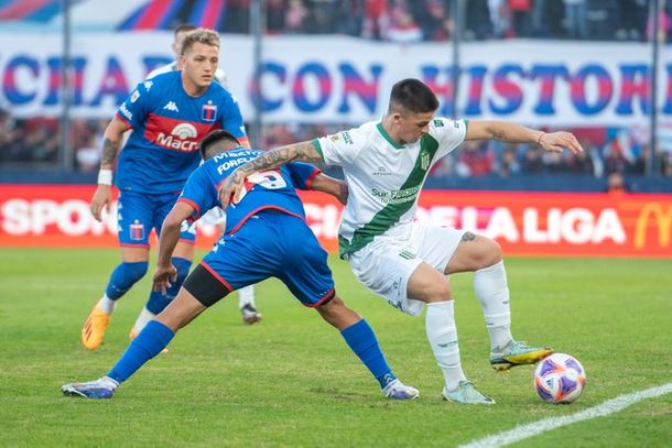 Banfield le ganó 2-1 a Tigre en Victoria y se aleja del fondo