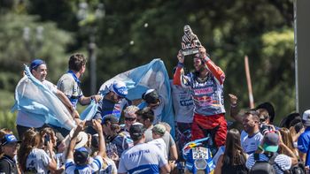 el final del dakar 2016, en imagenes el final del dakar 2016, en imagenes