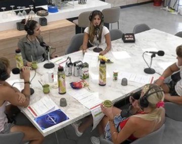 Gran Hermano: jugaron a la radio e inventaron chismes de sus ex compañeros