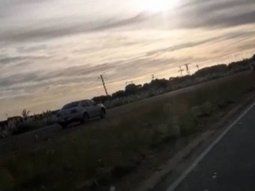 Fue a contramano desde Madariaga a Pinamar