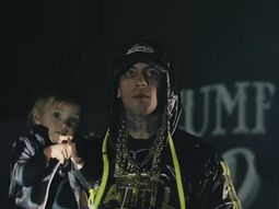 Nueva carta de L-Gante desde su detención: Esto sucede porque jamás...