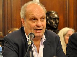 lombardi, sobre la ley del actor: lo ideal seria derogarla lombardi, sobre la ley del actor: lo ideal seria derogarla