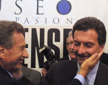 No pensé que iba a ser el padre del Presidente