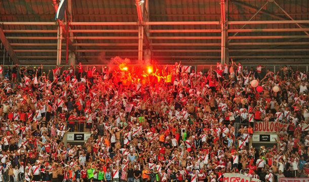 El pedido de la dirigencia de River para los hinchas que viajaron a Brasil: Cuídense
