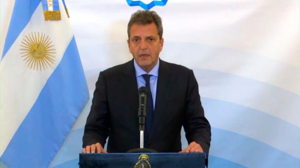 Sergio Massa reveló cuáles fueron las distintas posturas de la oposición frente al FMI