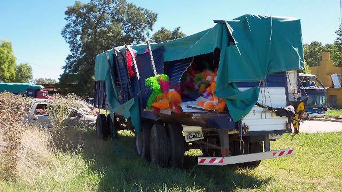 Dos muertos y 8 heridos en un choque en la ruta 2