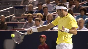 del potro cayo ante raonic y quedo eliminado de montreal del potro cayo ante raonic y quedo eliminado de montreal