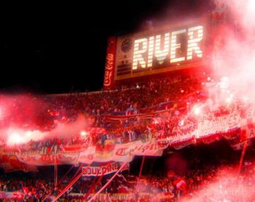 Monumental suspendido: River jugará sin público en el debut de Sudamericana