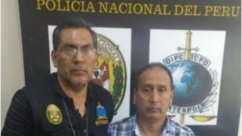 detuvieron en peru a ruti, el jefe narco de la villa 31 detuvieron en peru a ruti, el jefe narco de la villa 31