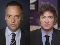 javier milei, luis caputo y patricia bullrich participan del nuevo spot de manuel adorni javier milei, luis caputo y patricia bullrich participan del nuevo spot de manuel adorni