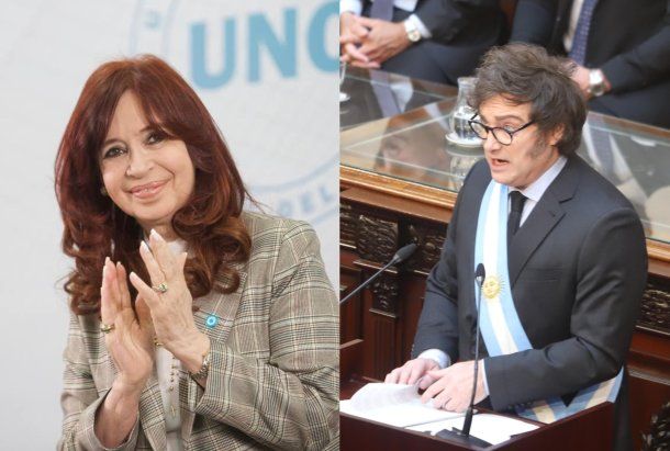 Rating: C5N con el acto de Cristina Kirchner midió más que Javier Milei en todos los canales de aire juntos Rating: C5N con el acto de Cristina Kirchner midió más que Javier Milei en todos los canales de aire juntos